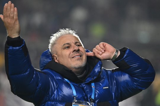 Marius Șumudică a răspuns ironiilor lui Gigi Becali înainte de FCSB - Rapid: ”El nu este antrenor!”