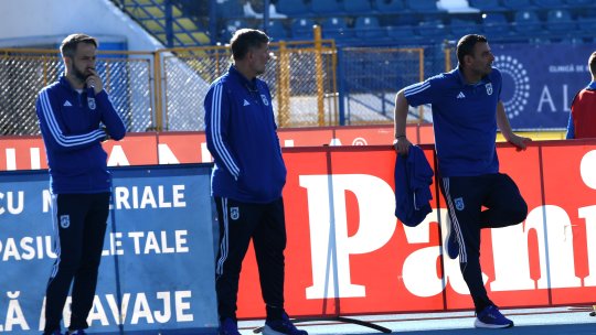 Antrenorul ”gelos” pe Nicolo Napoli, gata de o nouă revenire la FCU Craiova. ”Dacă mă cheamă Mititelu..”