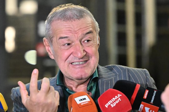 Fanii lui Dinamo l-au distrus pe Gigi Becali pentru declarațiile halucinante după tragedia din familia lui Adrian Șut: ”Rivali, nu dușmani!”