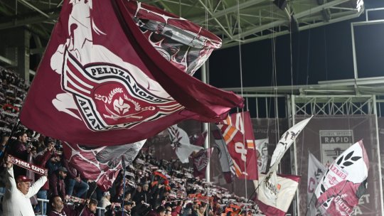 Aproape de sold-out la FCSB - Rapid! Fanii giuleșteni iau cu asalt Arena Națională