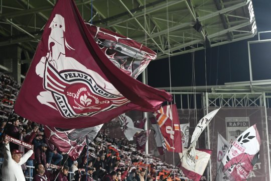 Aproape de sold-out la FCSB - Rapid! Fanii giuleșteni iau cu asalt Arena Națională