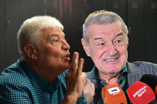 "Băi, ce dreptate ai avut". Gigi Becali a ignorat sfatul lui Andone și a făcut transferul, dar a ajuns să regrete