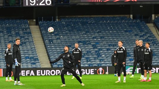 A jucat în 88' pentru Steaua împotriva lui Rangers și dă verdictul înainte de meciul celor de la FCSB din Scoția: ”Un meci foarte dificil, diferit de celelalte de până acum”