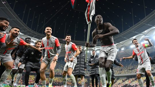 Românul care a bătut-o pe Rangers pe Ibrox Park, verdict înaintea meciului cu FCSB: "Nu mă sperie!"