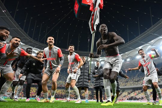 Românul care a bătut-o pe Rangers pe Ibrox Park, verdict înaintea meciului cu FCSB: "Nu mă sperie!"
