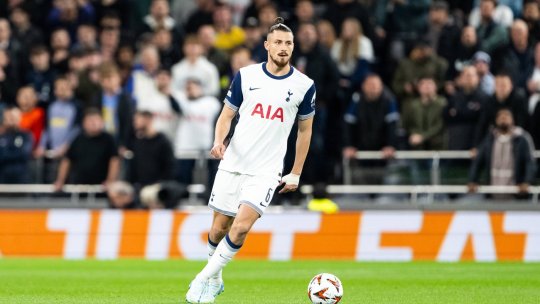 Radu Drăgușin a primit vestea mult așteptată la Tottenham! Anunțul făcut de jurnaliștii englezi