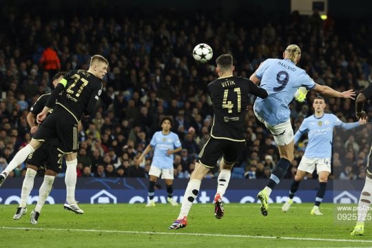 Manchester City a stabilit un record de invincibilitate în Liga Campionilor