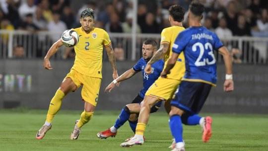 Pe ce loc a ajuns naționala României în clasamentul FIFA după victoriile pe linie din Nations League