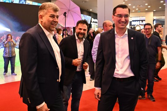 A contribuit Răzvan Burleanu la arestarea lui Gică Popescu? Marcel Ciolacu nu a ezitat: ”Într-un stat modern nu se întâmpla”