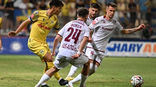 Marius Șumudică, urmărit de ghinioane. Înlocuitorul lui Hromada s-a accidentat și el, chiar înainte de FCSB - Rapid