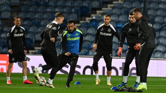 Meciul Rangers - FCSB poate fi văzut la televizor de toată lumea. Decizie de ultimă oră