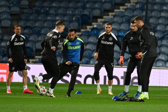 Meciul Rangers - FCSB poate fi văzut la televizor de toată lumea. Decizie de ultimă oră