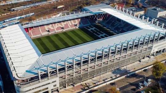 Percheziții DNA la CS Rapid! Suspiciuni de corupție la clubul Ministerului Transporturilor