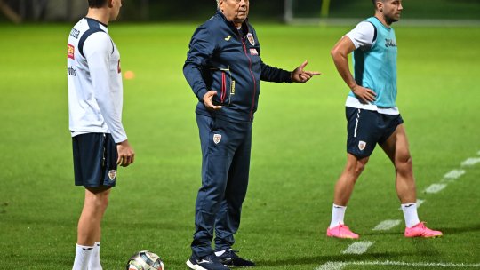 ”Lucescu e bun bun, nu bun rău!”. Secretele legendarului antrenor român: ”Ionuț Chirilă de unde a învățat?”