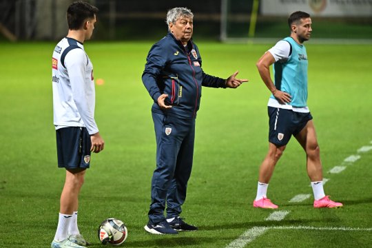 ”Lucescu e bun bun, nu bun rău!”. Secretele legendarului antrenor român: ”Ionuț Chirilă de unde a învățat?”