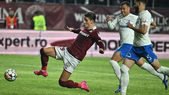 Alex Dobre a dezvăluit adevăratul motiv pentru care a semnat cu Rapid: ”Fostul meu club mi-a închis mai multe drumuri”