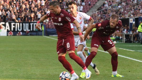 Când se joacă Dinamo - CFR Cluj și U Cluj - FCSB. LPF a anunțat programul etapei cu numărul 16 din Liga 1