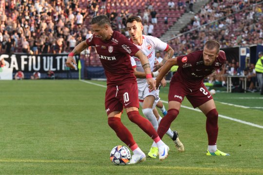 Când se joacă Dinamo - CFR Cluj și U Cluj - FCSB. LPF a anunțat programul etapei cu numărul 16 din Liga 1
