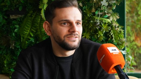 Lucrează în IT, comentează fotbalul românesc pe Tiktok și e fanul celor de la FC Voluntari: ”Țin cu ei din clasa a 3-a, nu sunt un suporter de carton”