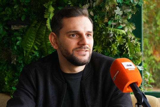 Lucrează în IT, comentează fotbalul românesc pe Tiktok și e fanul celor de la FC Voluntari: ”Țin cu ei din clasa a 3-a, nu sunt un suporter de carton”