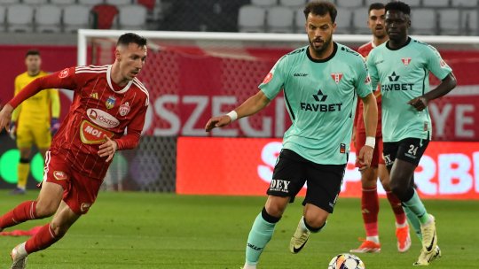 Mircea Rednic nu a trecut peste înfrângerea cu Sepsi: ”Nu suntem Barcelona ca să nu mai facem câte un meci prost” / ”Am încredere în calificarea în play-off”