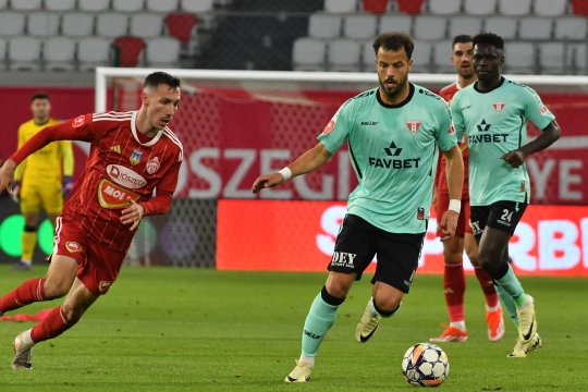Mircea Rednic nu a trecut peste înfrângerea cu Sepsi: ”Nu suntem Barcelona ca să nu mai facem câte un meci prost” / ”Am încredere în calificarea în play-off”