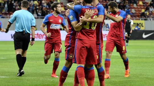 Fostul star de la FCSB, episod neștiut cu Gigi Becali: "Mi-a schimbat toată viața" / "M-am 'bătut' cu el"