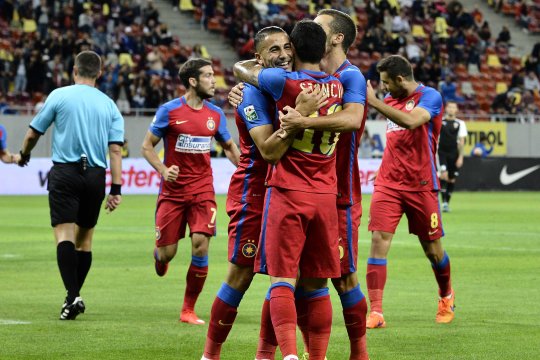 Fostul star de la FCSB, episod neștiut cu Gigi Becali: "Mi-a schimbat toată viața" / "M-am 'bătut' cu el"