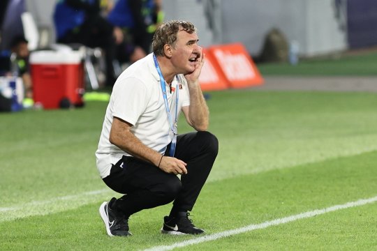 Apropiatul lui Gică Hagi a dezvăluit adevărul despre plecarea ”Regelui” de la Farul: ”Își va dori să se ducă la un club străin”