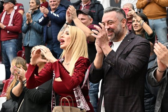 CS Rapid, reacție oficială după perchezițiile efectuate de DNA: ”Conducerea dorește să clarifice acest lucru”