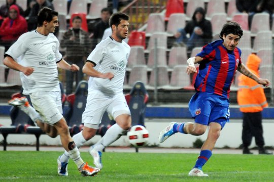 Ce mai face Pablo Brandan, fostul jucător de la FCSB și Unirea Urziceni