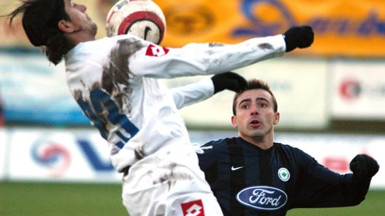 Cum i-a ”blocat” Gică Hagi transferul în străinătate unui coleg de la națională: ”Eram în același avion”