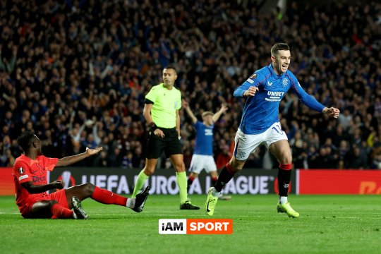 FCSB, furată de arbitru cu Rangers! Specialistul explică ce s-a întâmplat: ”Nu a fost fault! E o dublă greșeală”