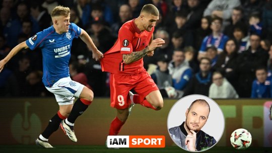 "Oare cum ar fi arătat meciul cu 1-0 pentru noi în minutul 2?!". Andrei Ciobanu nu ezită să-l tragă de urechi pe Becali: "Încăpățânarea se pedepsește, nea Gigi!"