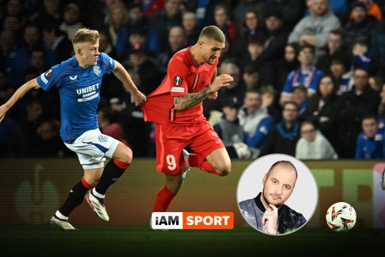 "Oare cum ar fi arătat meciul cu 1-0 pentru noi în minutul 2?!". Andrei Ciobanu nu ezită să-l tragă de urechi pe Becali: "Încăpățânarea se pedepsește, nea Gigi!"