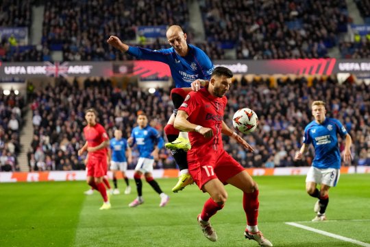 Ce crede Mihai Popescu că a făcut diferența în Rangers - FCSB 4-0: ”Atunci, altul era rezultatul!”