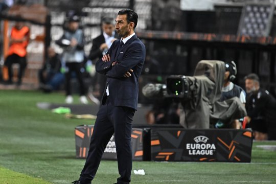 Aspectul care l-a deranjat cel mai mult pe Elias Charalambous la eșecul FCSB cu Rangers: ”Asta e problema!”