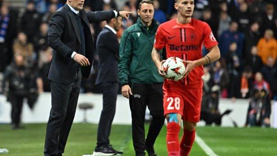 Gigi Becali l-a luat pe nepregătite pe antrenorul lui Rangers: ”Nu am crezut...”