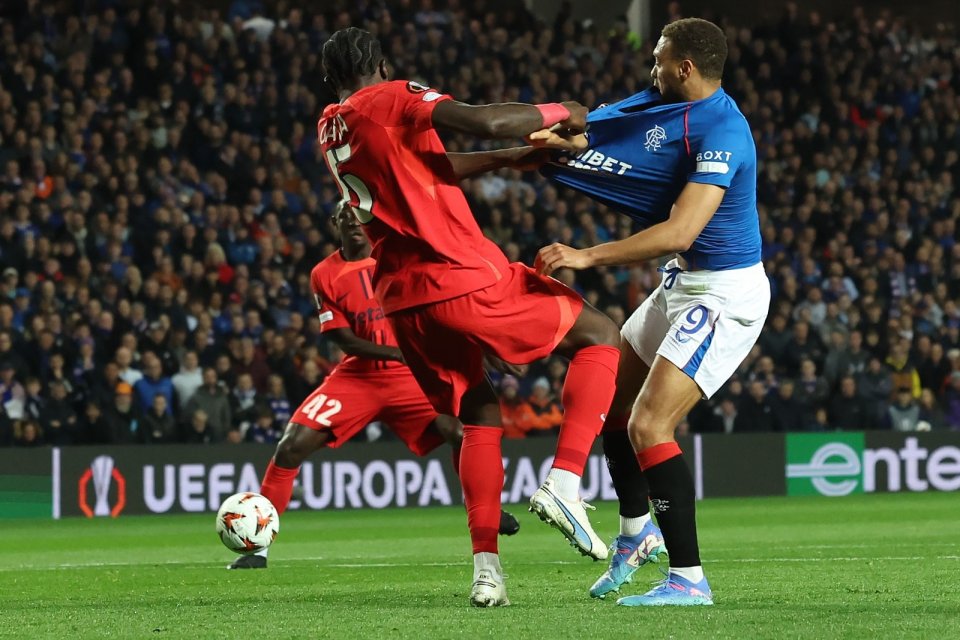 Rangers a învins-o pe FCSB, scor 4-0, în runda a treia din Europa League