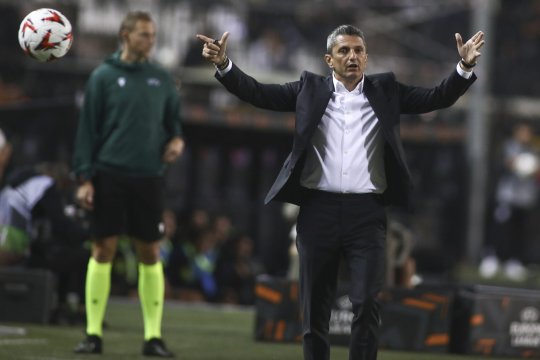 Răzvan Lucescu, enervat după meciul dramatic din Europa League: ”Una dintre cele mai slabe reprize!”