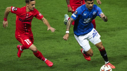 Gigi Becali bagă în ședință un jucător de la FCSB după înfrângerea cu Rangers: "O să vorbesc personal cu el! Vrei să nu te faci de râs?"