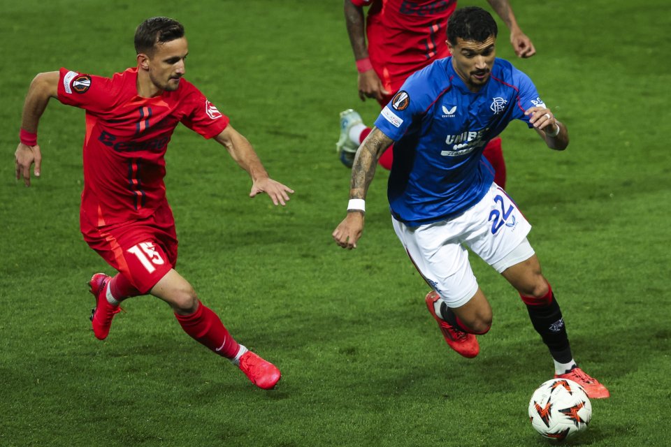 FCSB a pierdut 0-4 cu Rangers