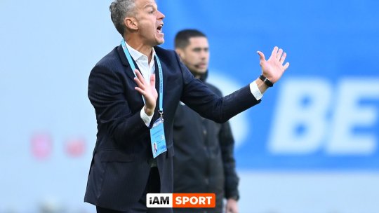 Ovidiu Burcă, prima reacție după negocierile cu FCU Craiova: "Le mulțumesc că s-au gândit la mine!"