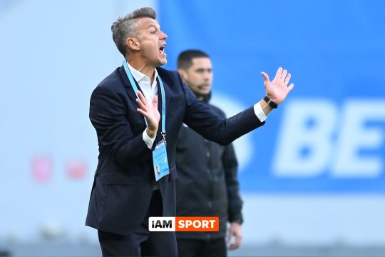 Ovidiu Burcă, prima reacție după negocierile cu FCU Craiova: "Le mulțumesc că s-au gândit la mine!"