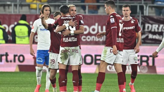 Ionel Ganea, mesaj pentru noul transfer de la Rapid: ”Nu trebuie să aibă gura mare doar acasă!”