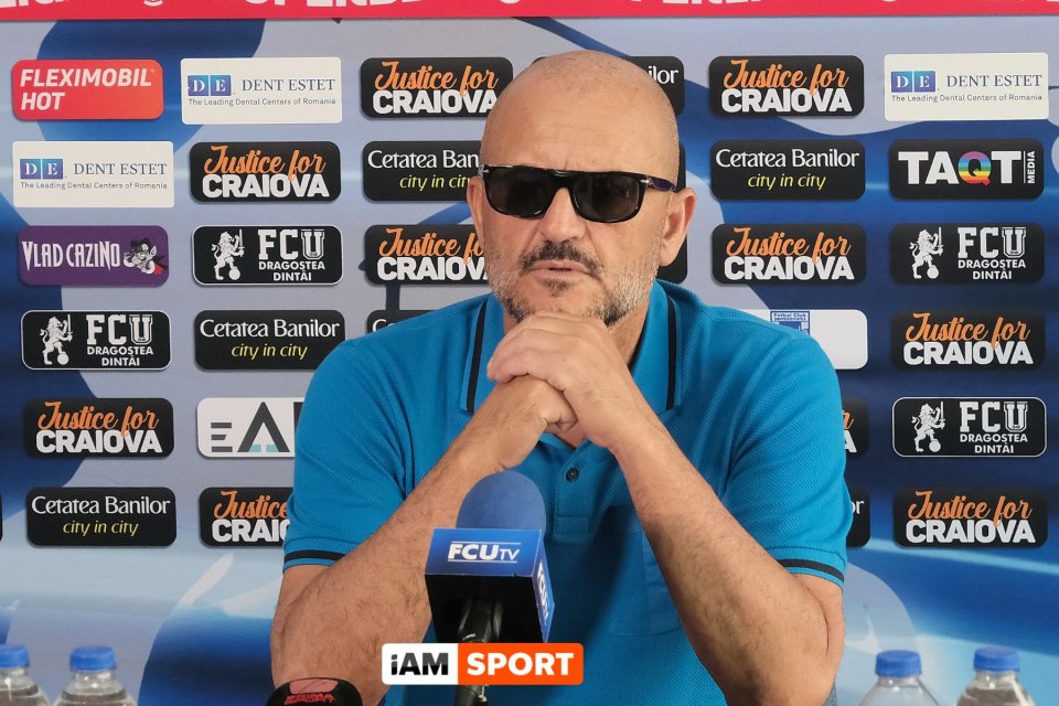 Adrian Mititelu este finanțatorul lui FCU Craiova