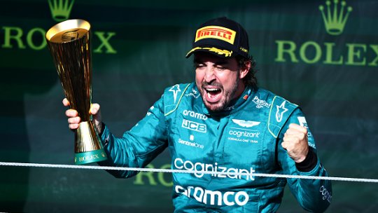Bornă uriașă bifată de Fernando Alonso la Marele Premiu al Mexicului. Ibericul, în istoria Formulei 1