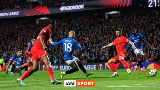 "FCSB s-a crezut mai mult decât e!". Gică Craioveanu, verdict dur după umilința ”roș-albaștrilor” cu Rangers + Ce spune despre ”golul” lui Miculescu