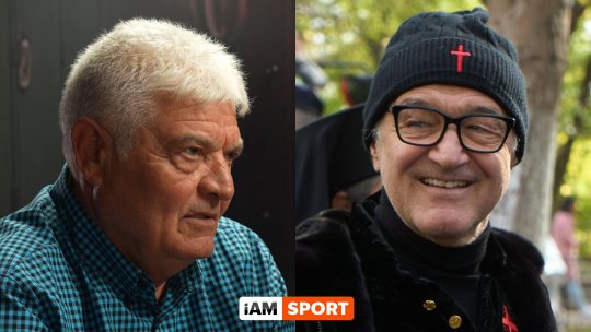 Ce a găsit Ioan Andone la biserica din Pipera construită de Gigi Becali: ”Nu mi-a plăcut”