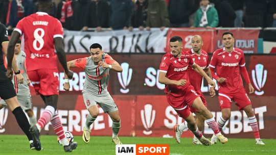 Dinamovistul pursânge care nu le dă nicio șansă ”câinilor” în bătălia pentru play-off: ”Imposibil, trebuie să nu minți suporterii!”